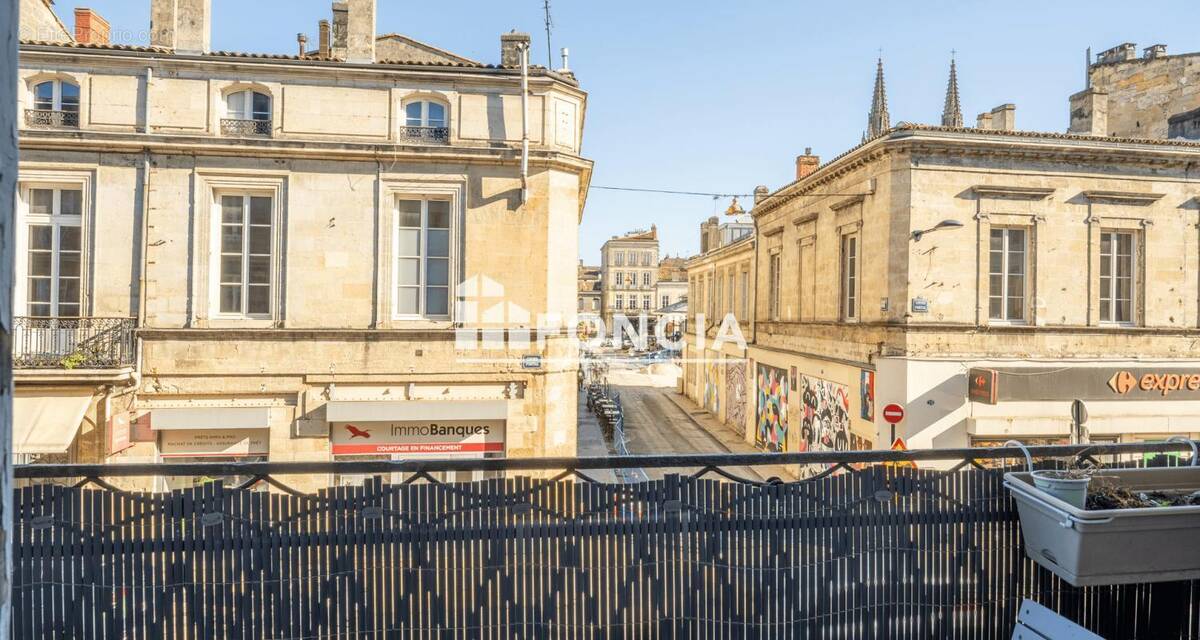 Appartement à BORDEAUX