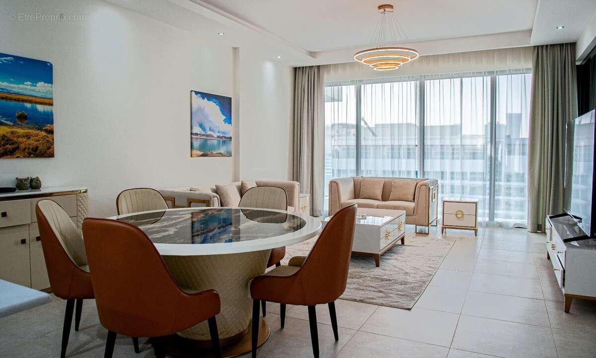 Appartement à CHAMBERY