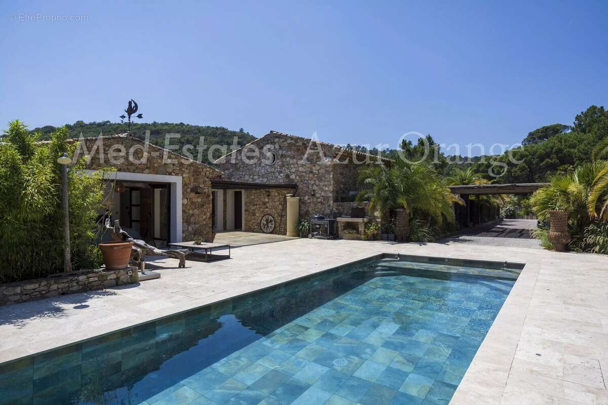 Maison à GRIMAUD