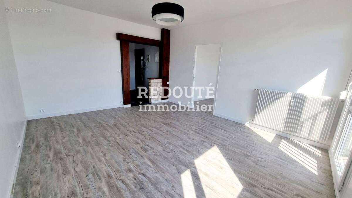 Appartement à REIMS