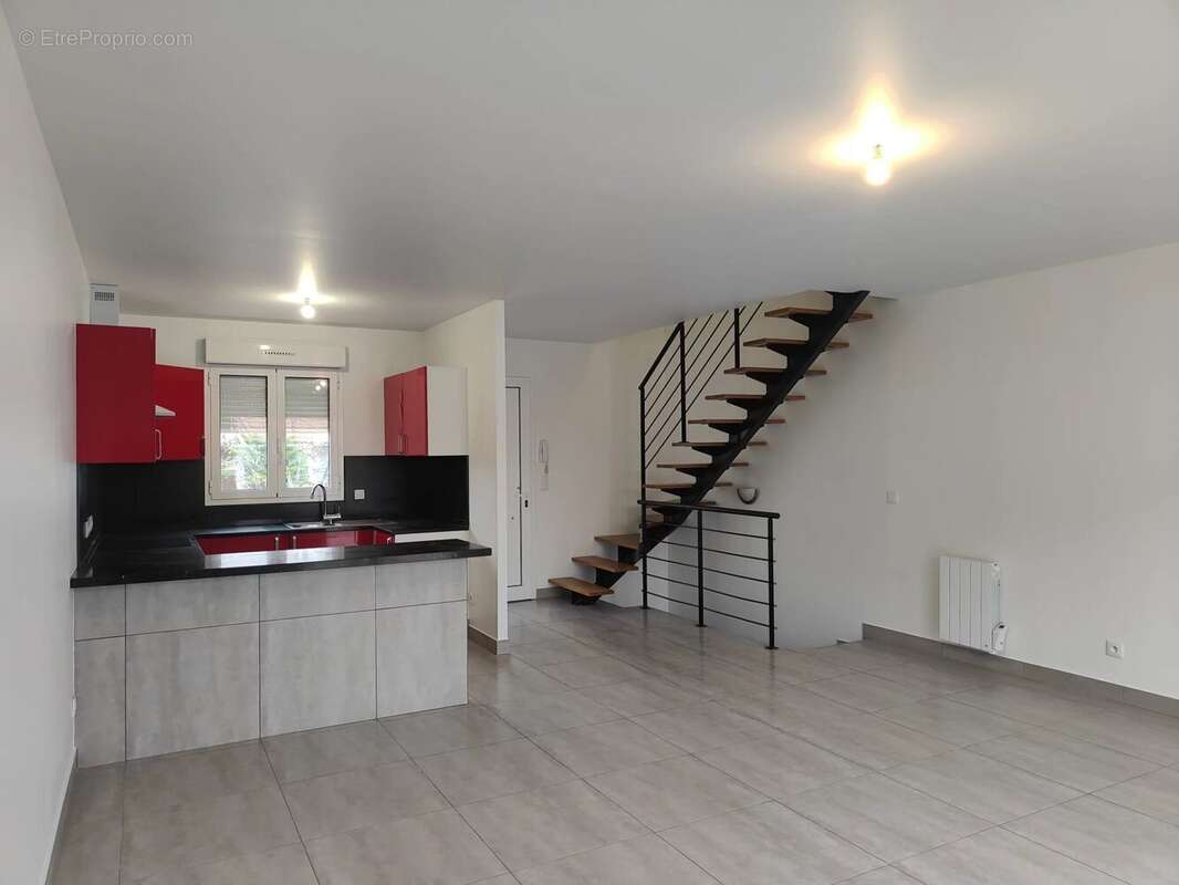 Maison à CHOISY-LE-ROI