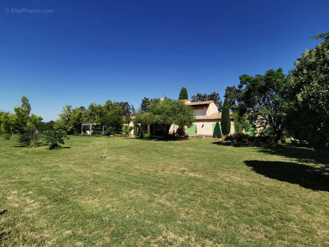 Domaine équestre en campagne Beaucaire - photo 18