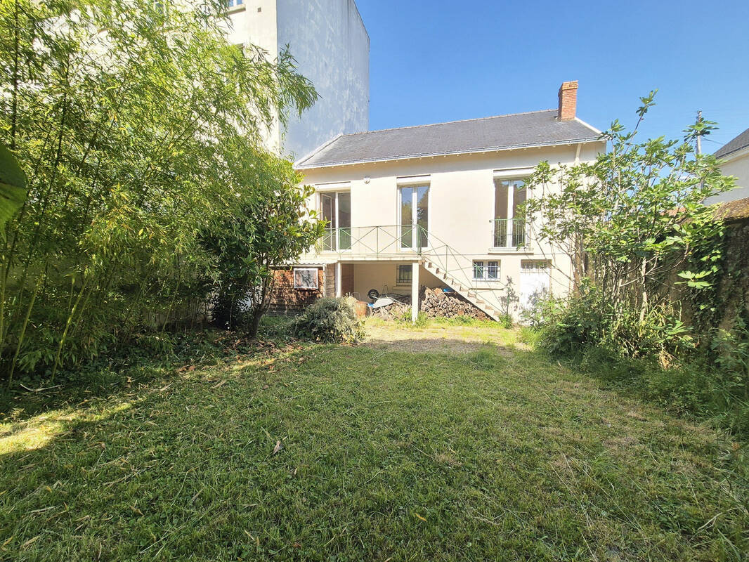 Maison à NANTES
