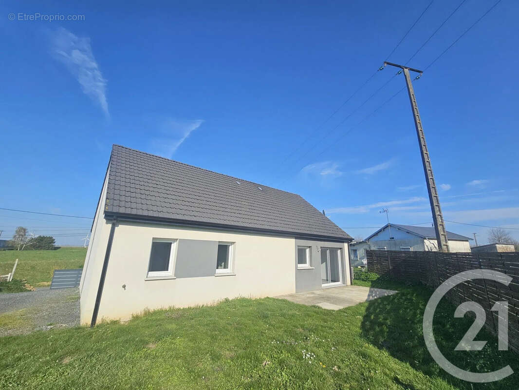 Maison à ESSIGNY-LE-GRAND