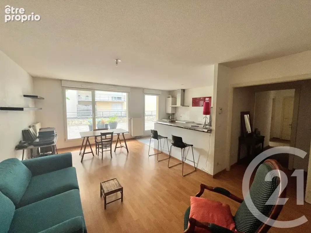 Appartement 3 pièces 67 m² à vendre à Strasbourg (67200) - photo 5