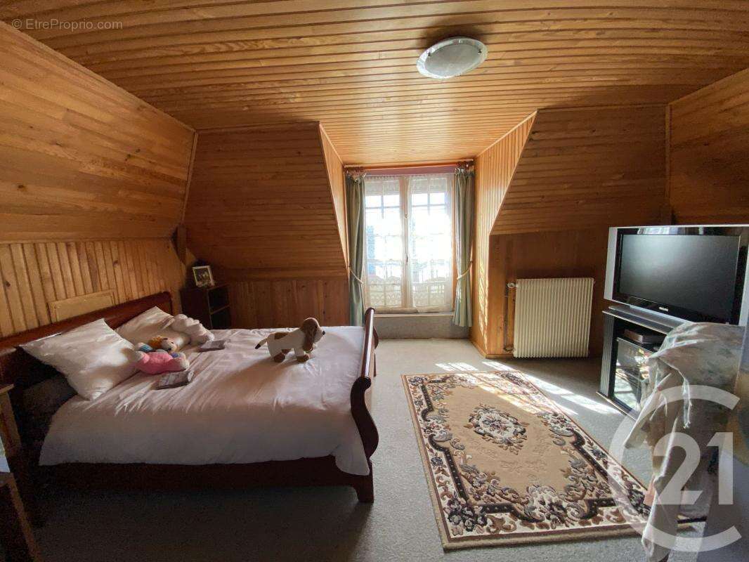 Maison à RILHAC-RANCON