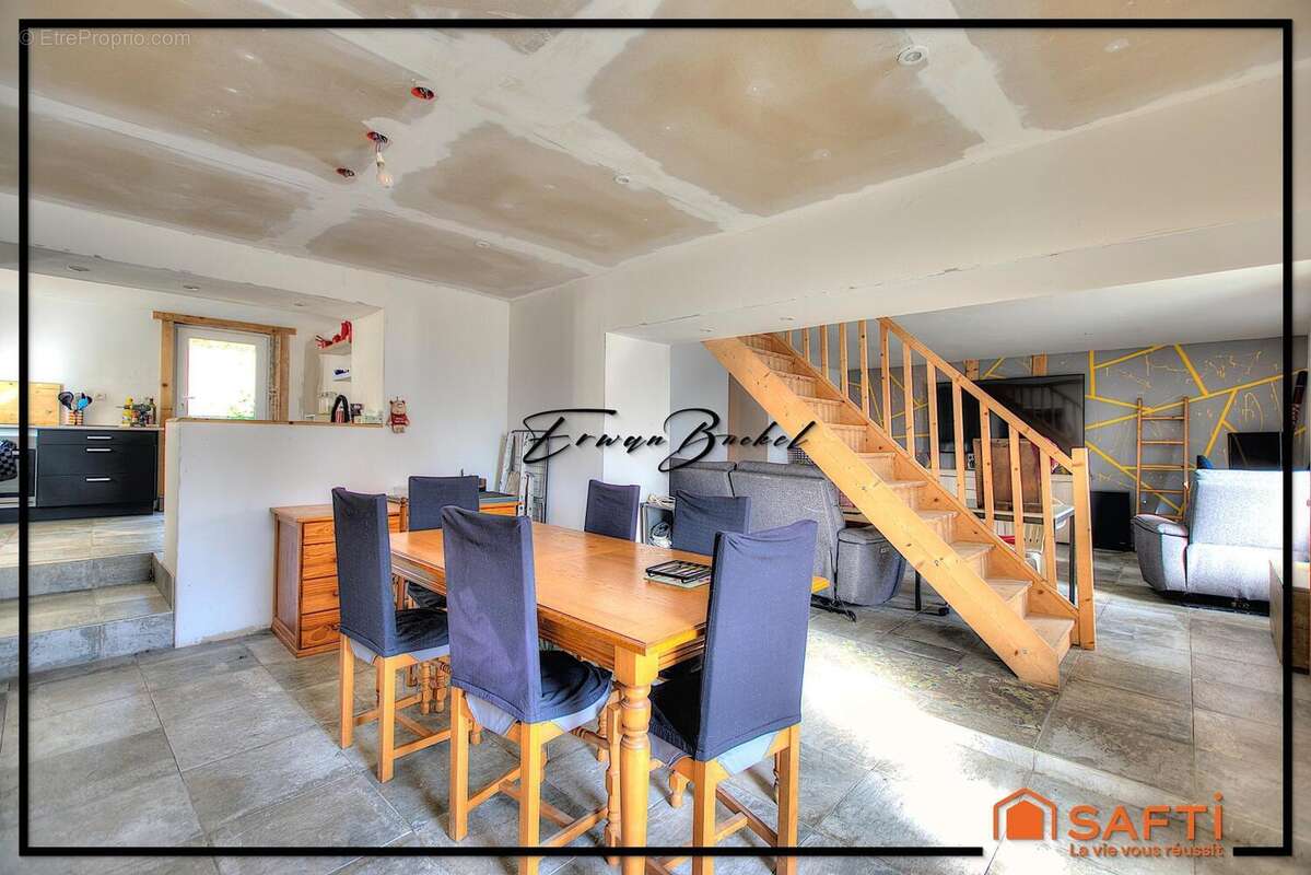 Photo 7 - Maison à SAINT-MARTIN-LACAUSSADE