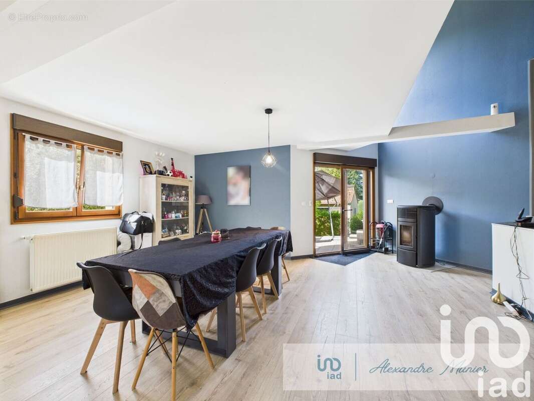 Photo 5 - Maison à CHANTRAINE