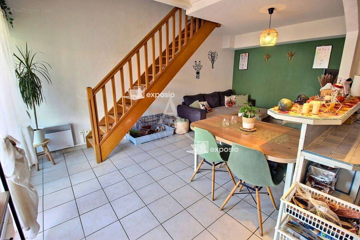 Appartement à CARQUEIRANNE