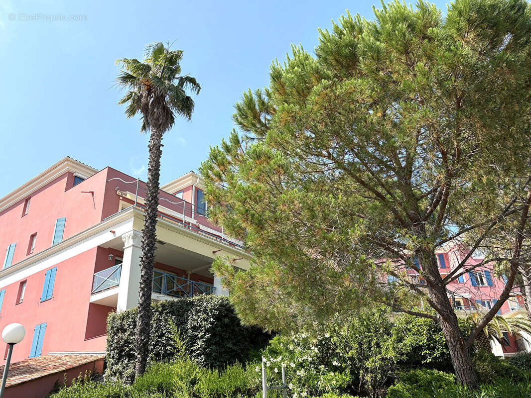 Appartement à SAINT-RAPHAEL