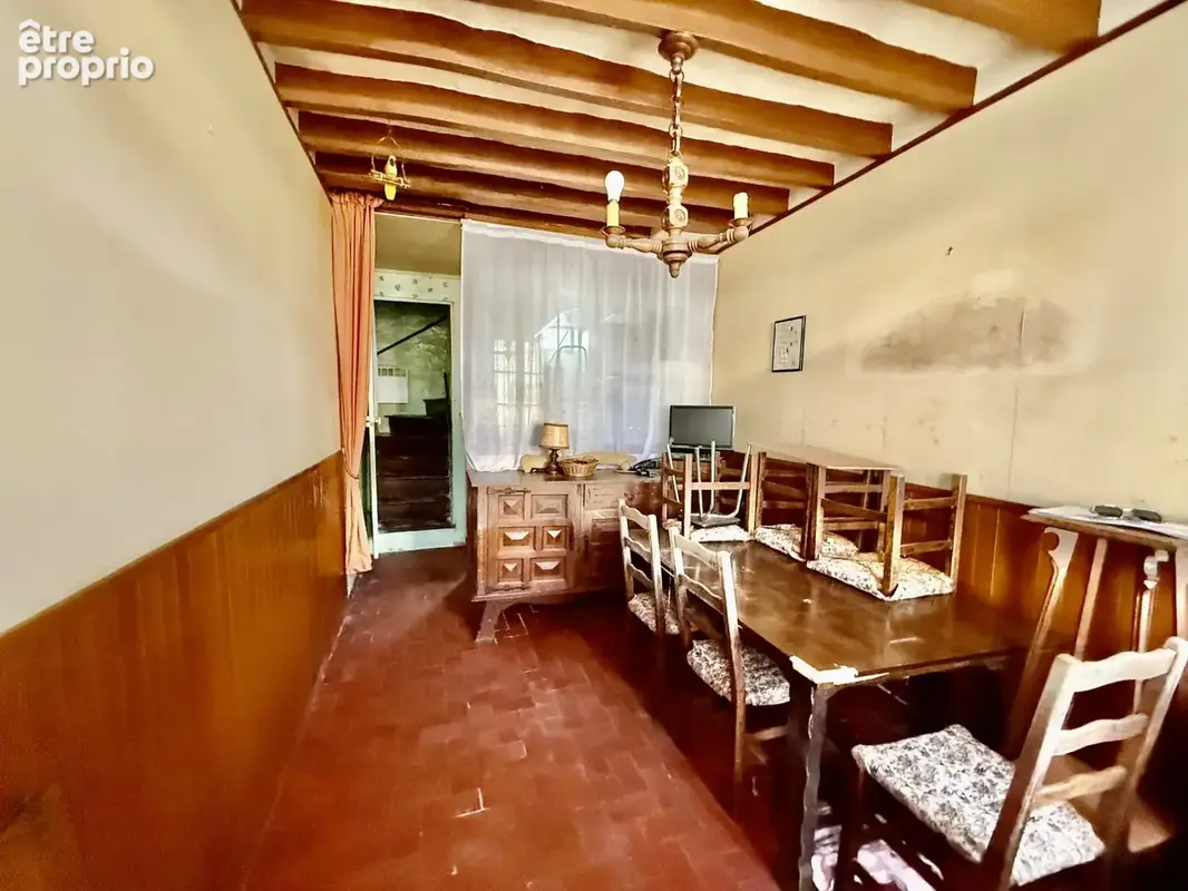 Maison 2 pièces 55 m² à vendre à Crouy-Sur-Ourcq (77840) - photo 3