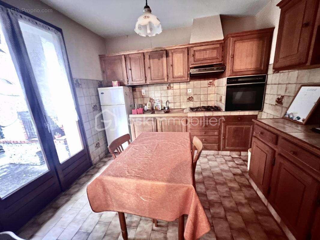 Maison à LES CHAVANNES-EN-MAURIENNE