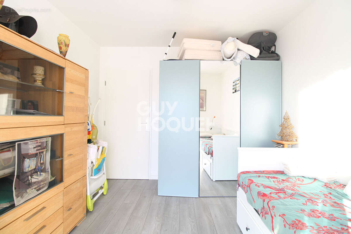 Appartement à BRIE-COMTE-ROBERT