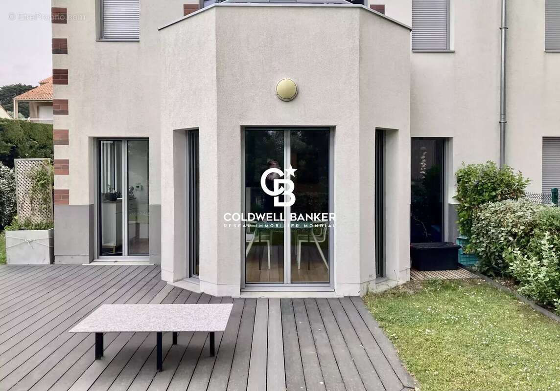 Appartement à PORNIC