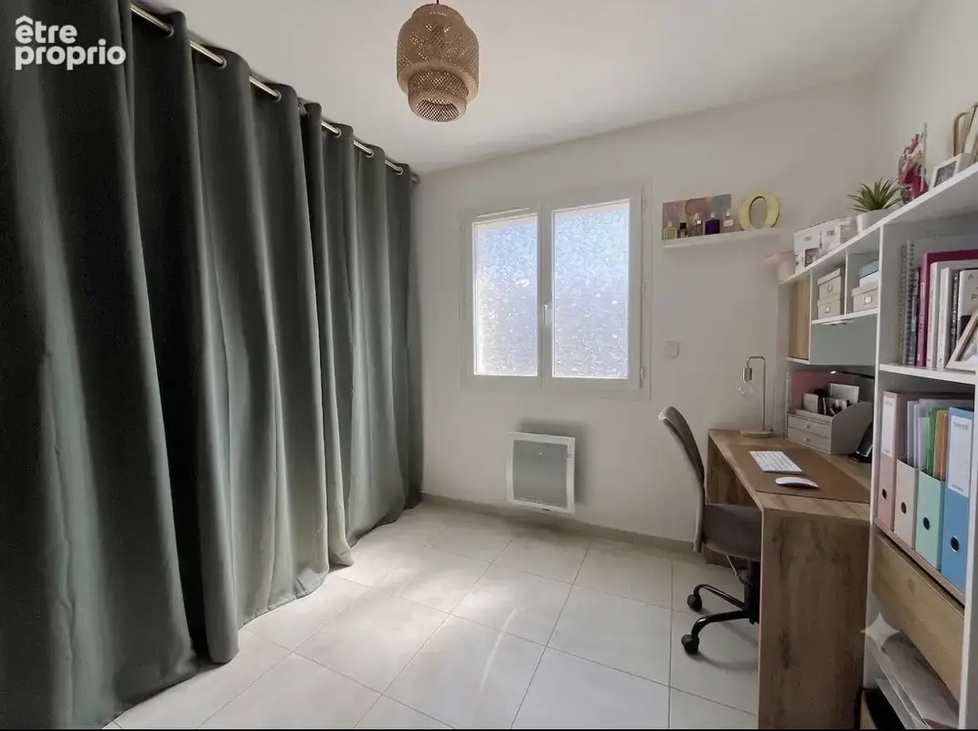 POMEROLS - VILLA de 2022 de 85 m² avec 3 chambres, garage et jardin - photo 6