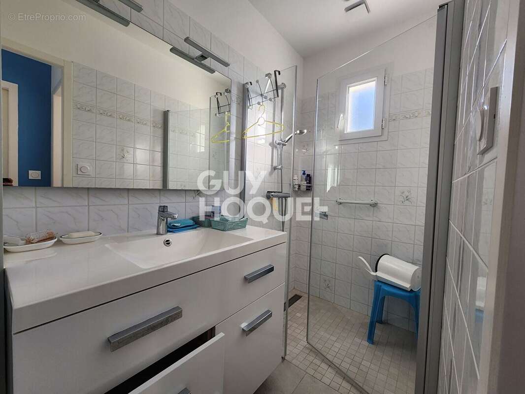 Maison à SAINT-GEORGES-D'OLERON