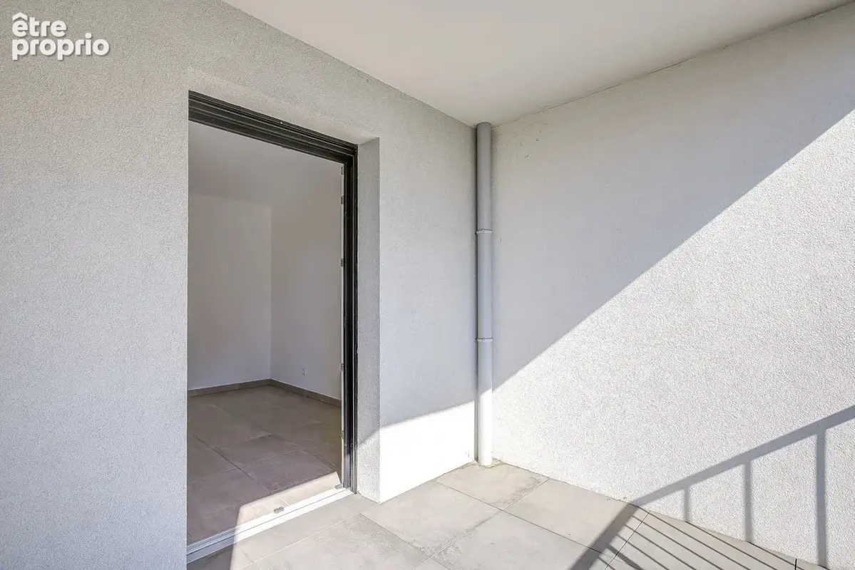 Nice saint-isidore – rare à la vente – 2 pièces avec terrasse plein sud et parking privatif - photo 17