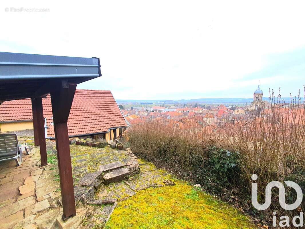 Photo 4 - Maison à JUSSEY