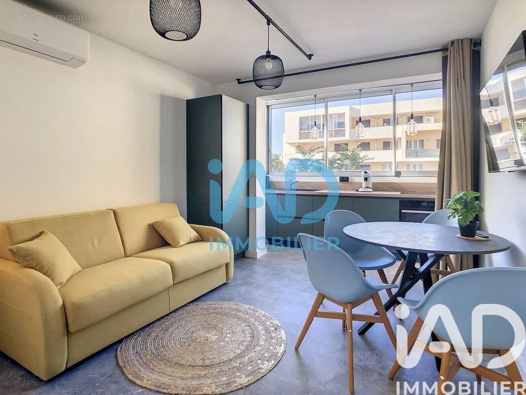 Photo 1 - Appartement à BALARUC-LES-BAINS