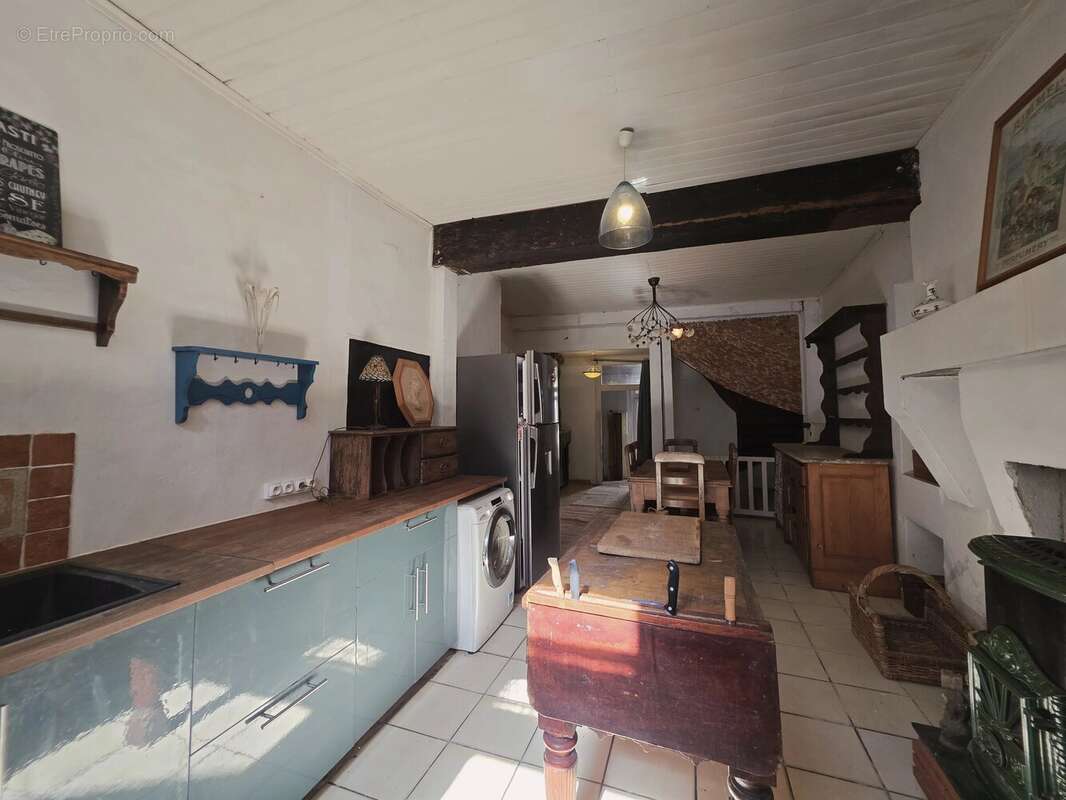 Maison à ALLEMANS-DU-DROPT