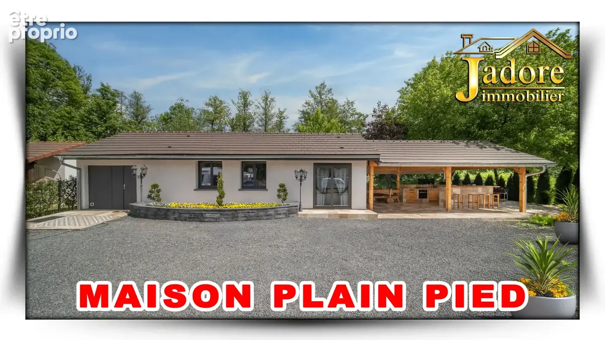 Photo Maison à Saint-Die-Des-Vosges au prix de 189 000€