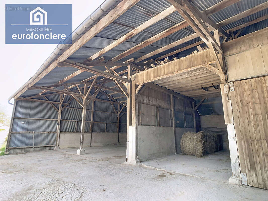Maison  et hangar - photo 4