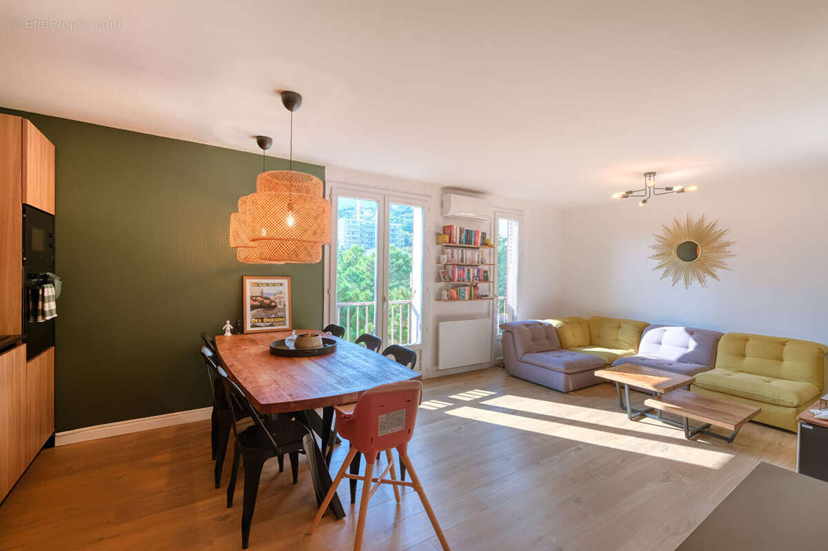 Appartement à VILLE-DI-PIETRABUGNO