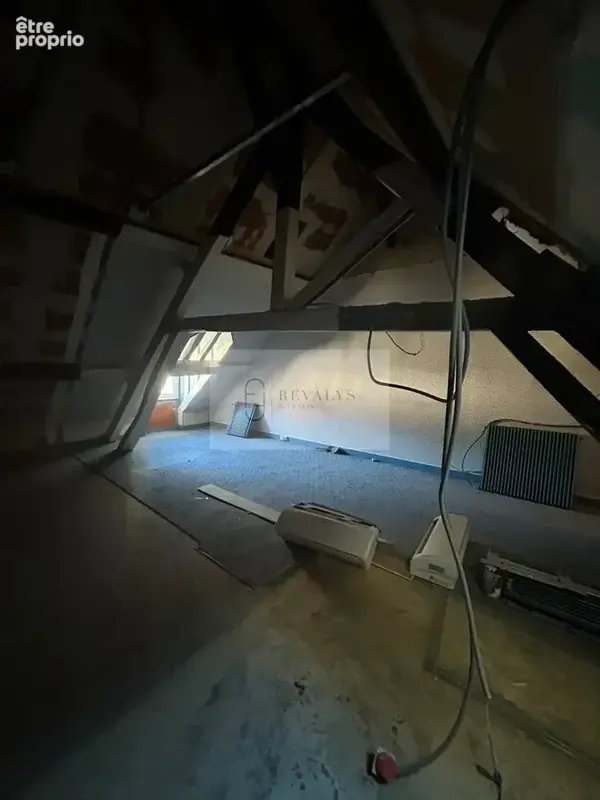 Cote d'Or, Dijon, appartement  de 27.5 m2 PLUS mezzannine centre ville - photo 4