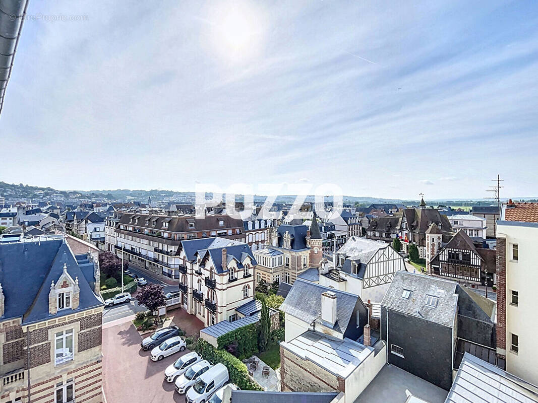 Appartement à DEAUVILLE
