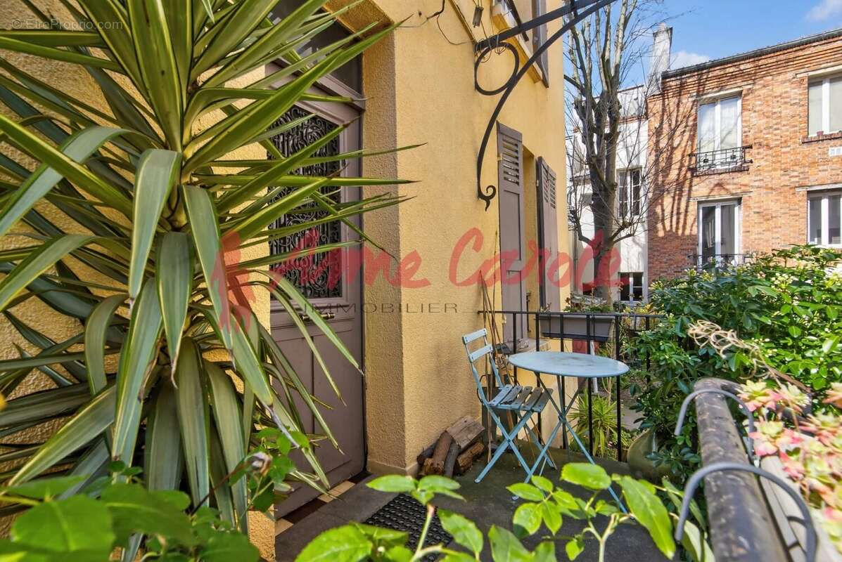 Appartement à LE PRE-SAINT-GERVAIS