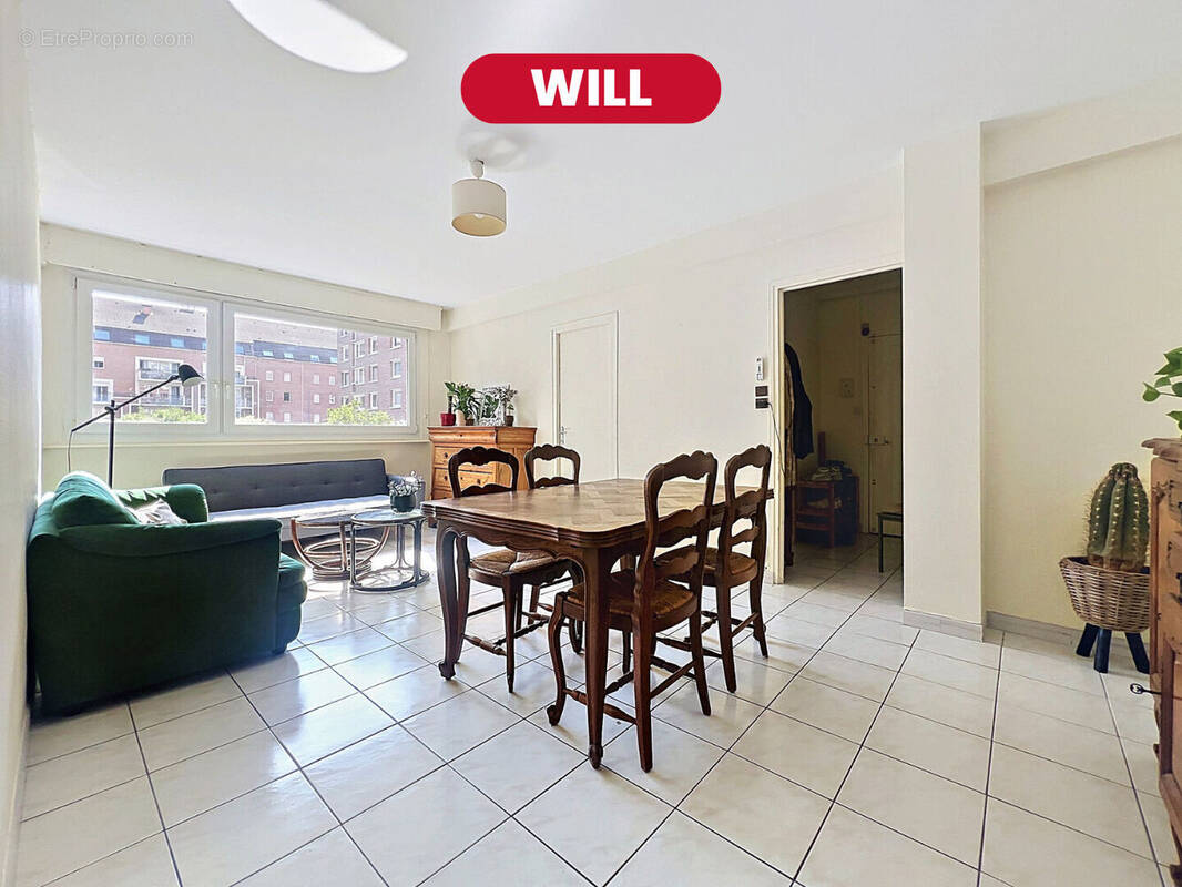 Appartement à LILLE