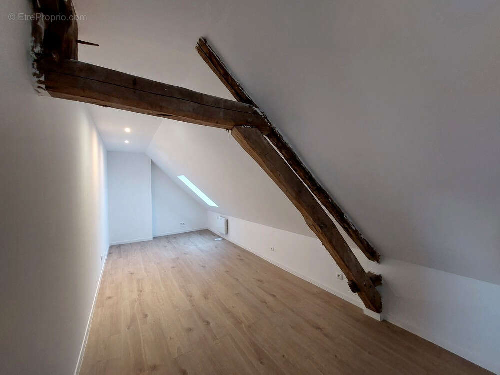 Maison à VILLERS-COTTERETS