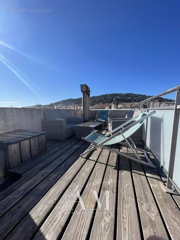Appartement à SETE