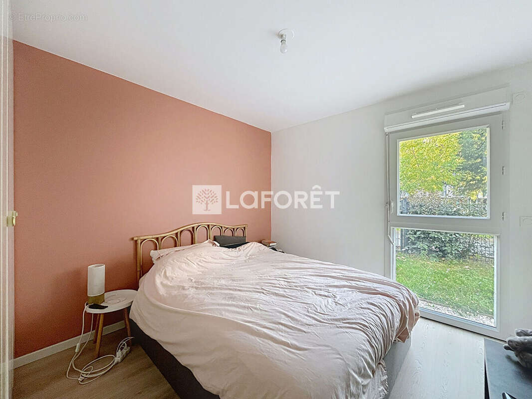 Appartement à VILLEJUIF