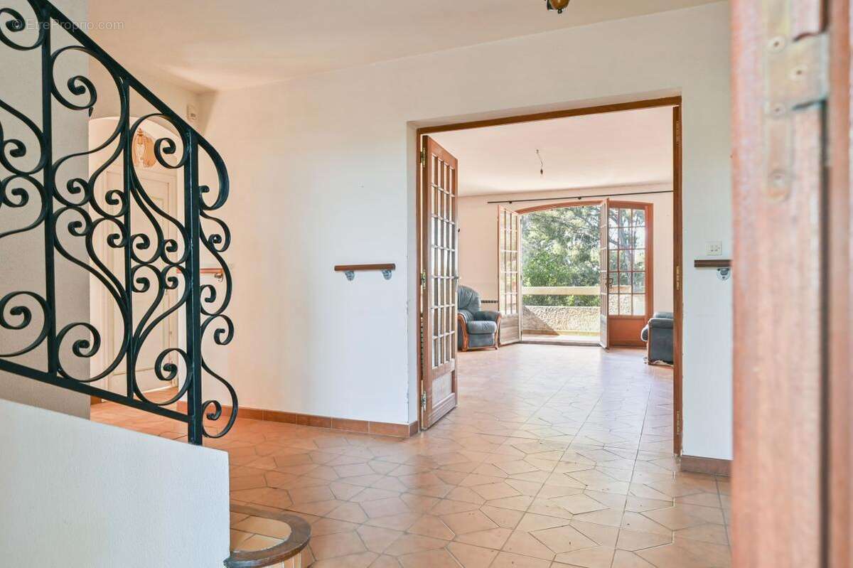 Maison à SIX-FOURS-LES-PLAGES