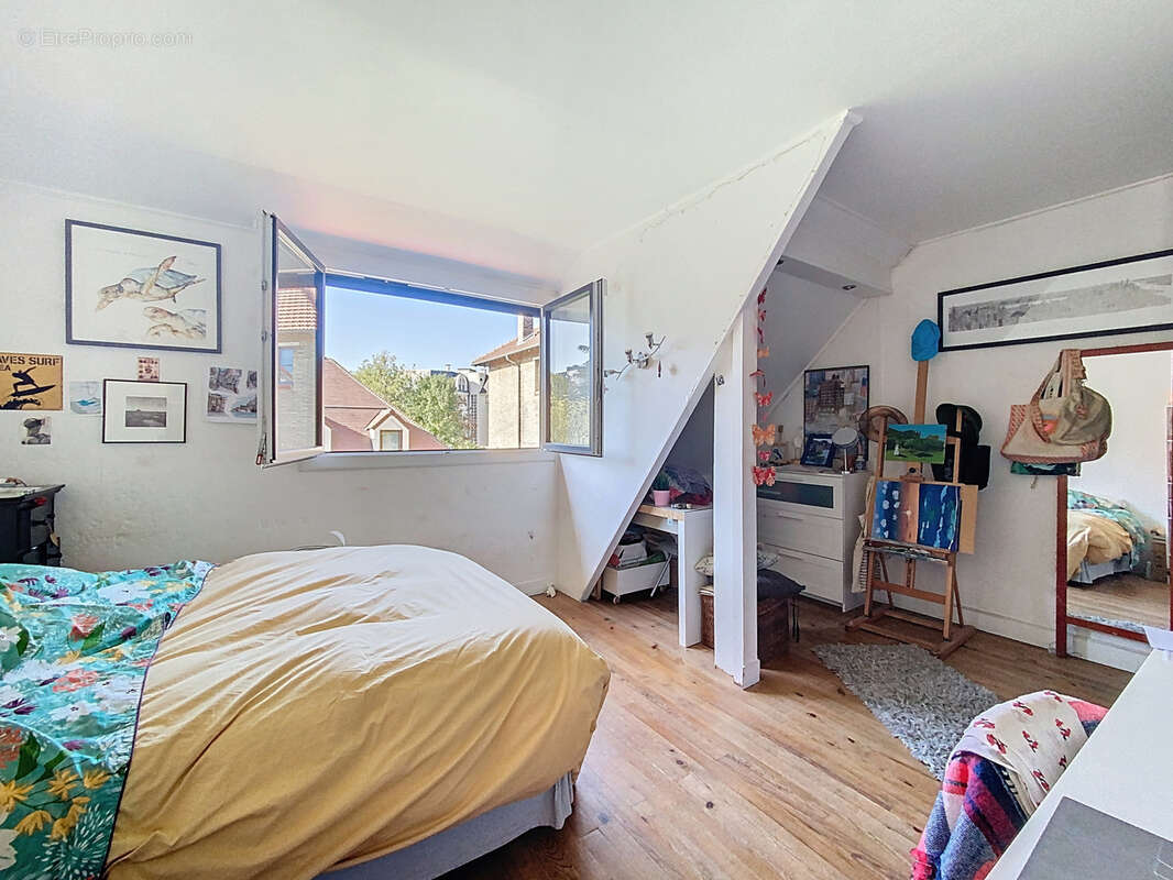 Maison à RUEIL-MALMAISON