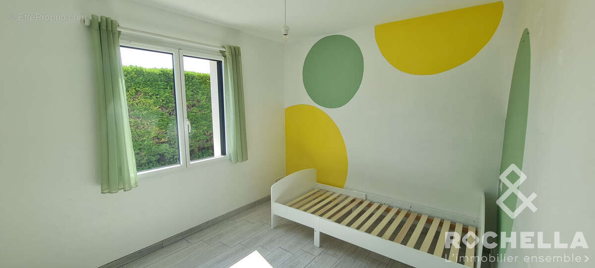 Maison à NUAILLE-D'AUNIS