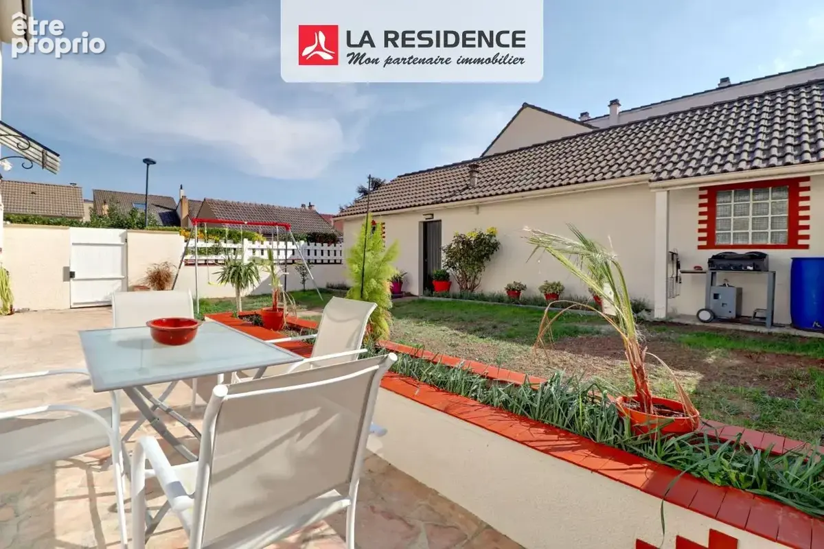 Maison 5 pièces 102 m² à vendre à Jouy-Le-Moutier (95280) - photo 5