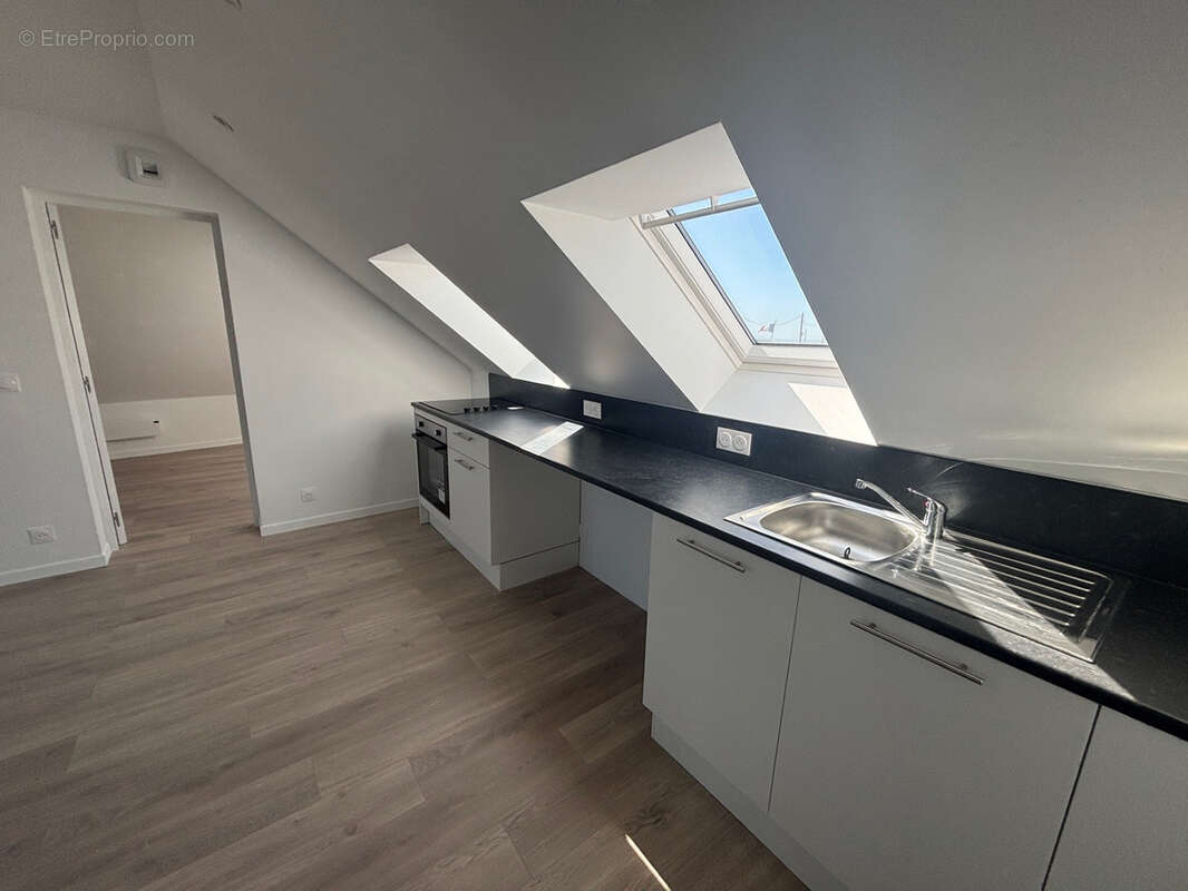 Appartement à CAYEUX-SUR-MER