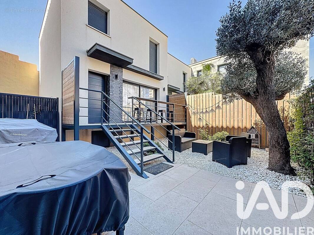 Photo 1 - Maison à VALRAS-PLAGE