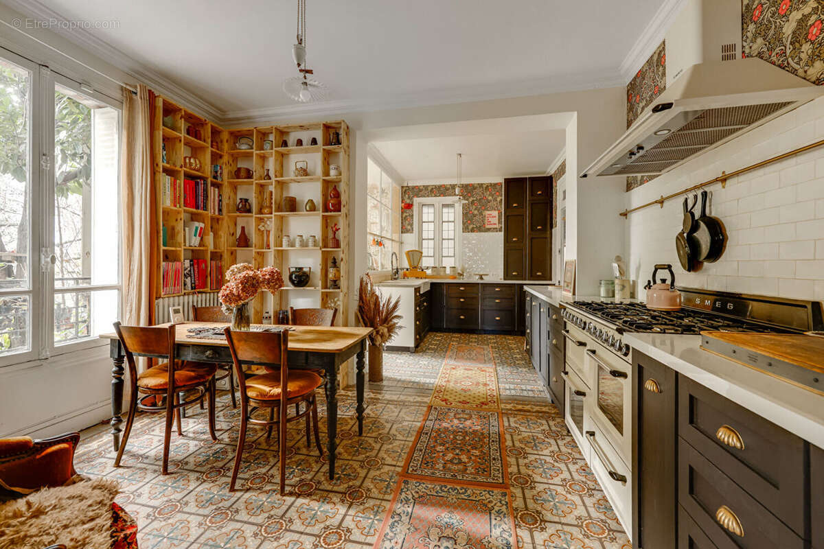 Maison avec jardin - 225 m² - photo 3