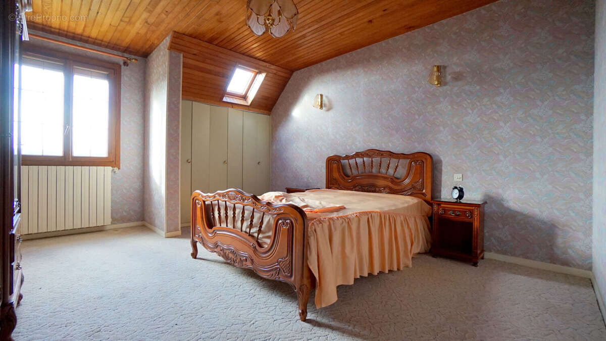 Maison à NEZEL