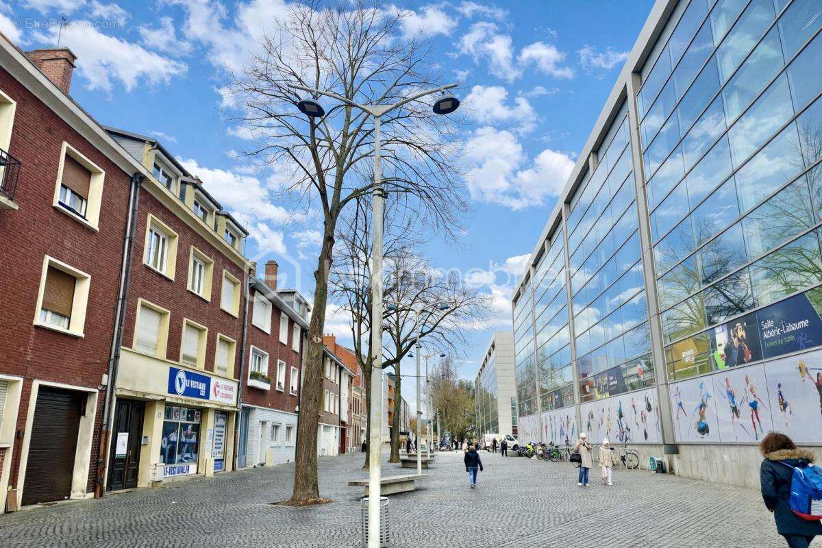 Appartement à AMIENS