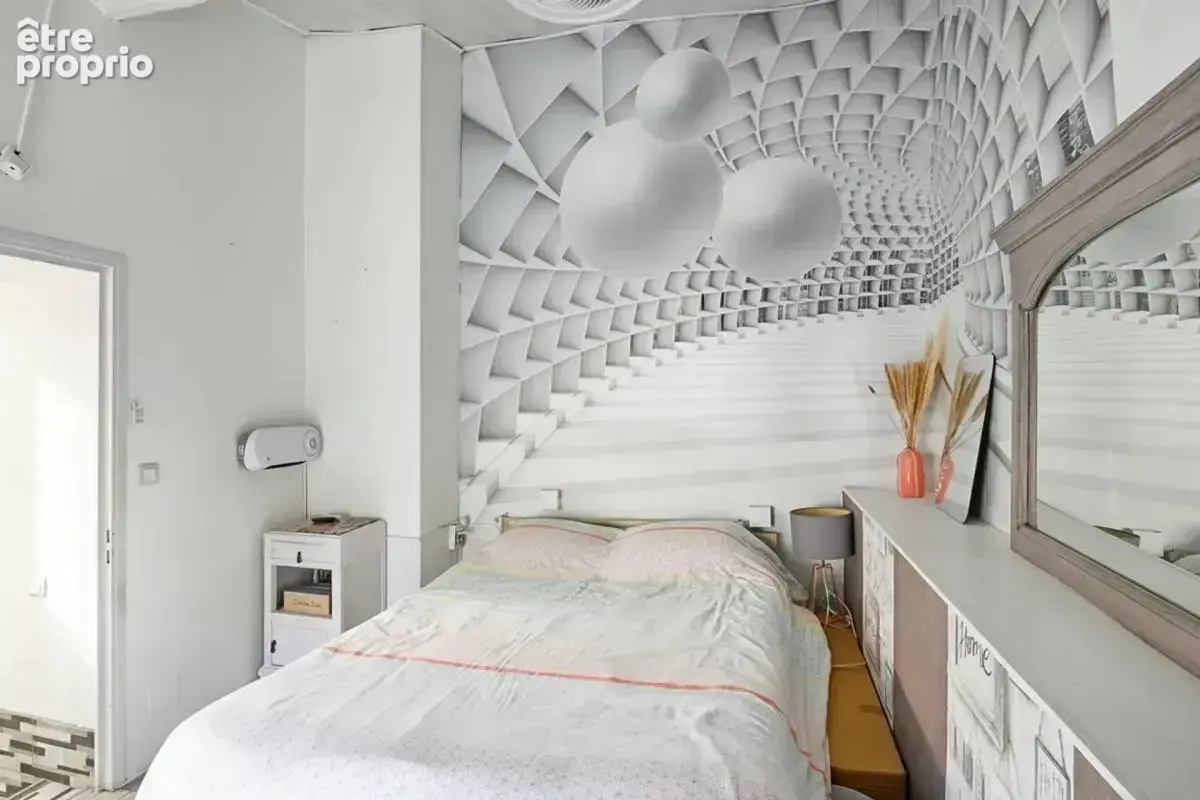 Maison de 4 pièces de 63 m² à Vauvert - photo 12