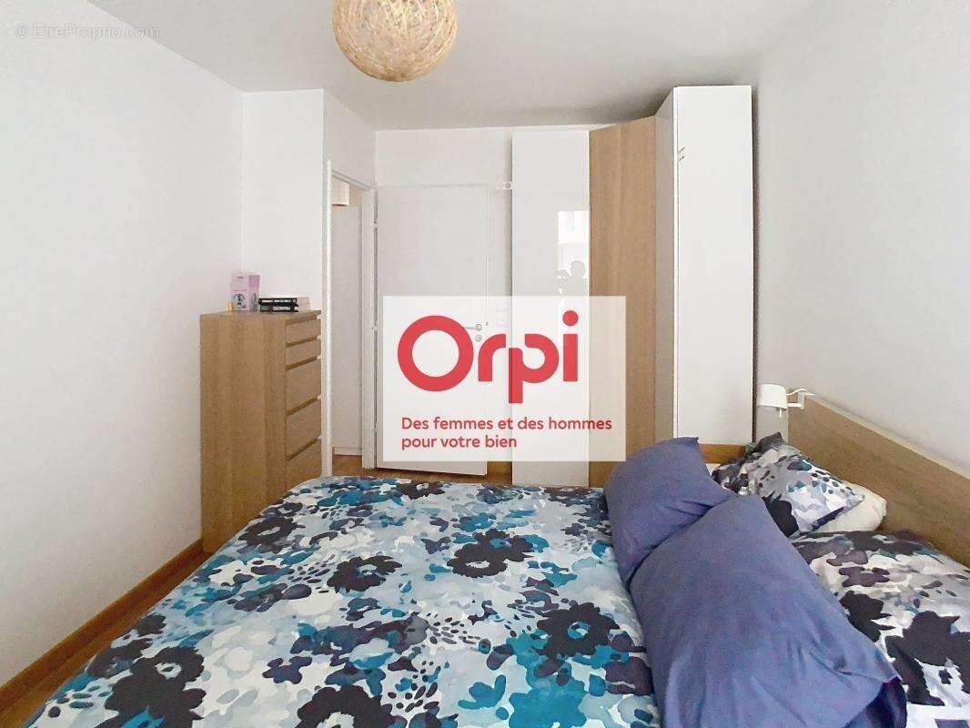 Appartement à ISSY-LES-MOULINEAUX