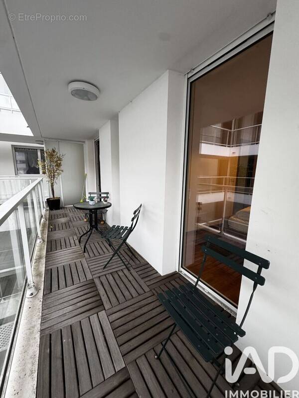 Photo 1 - Appartement à LA ROCHELLE