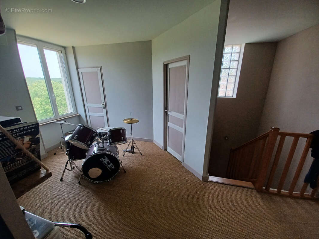 Maison à LA CHARITE-SUR-LOIRE