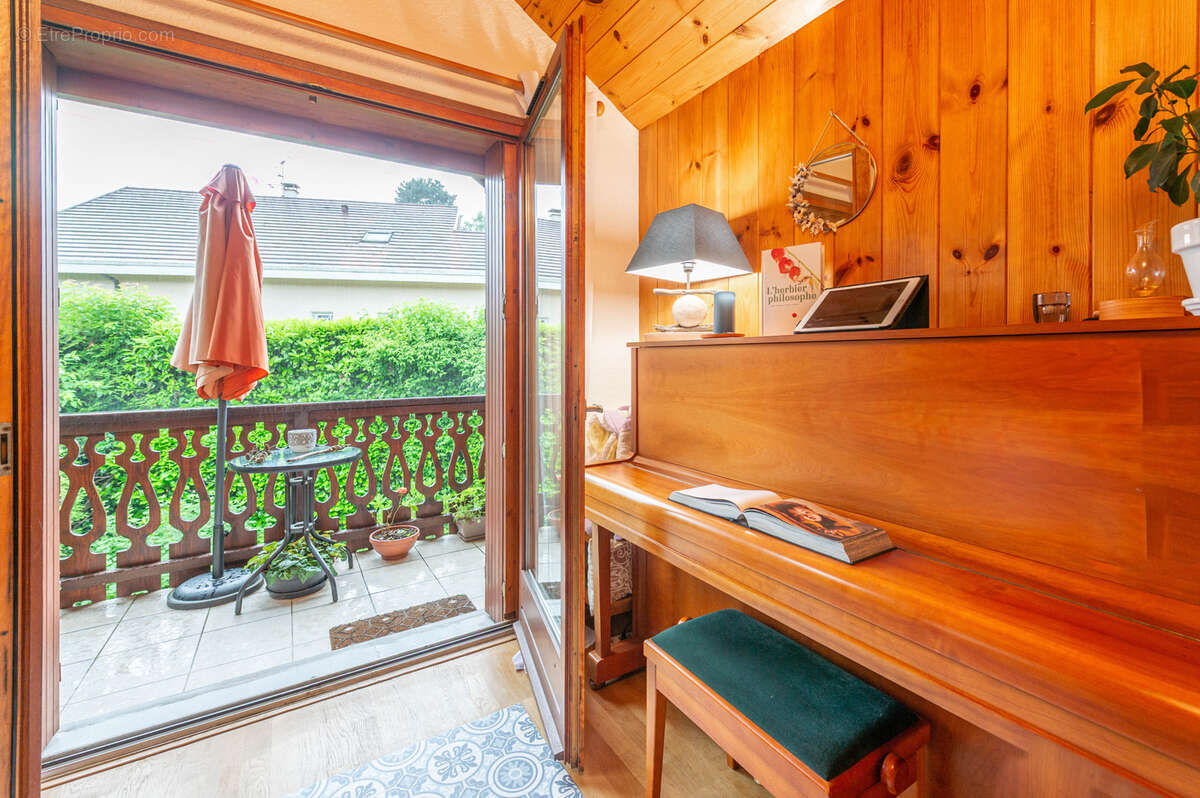 Appartement à QUINTAL