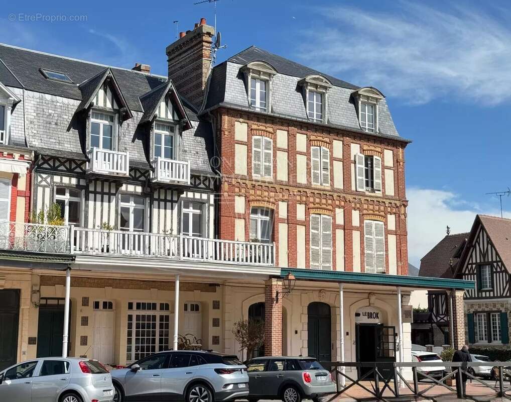 Appartement à DEAUVILLE
