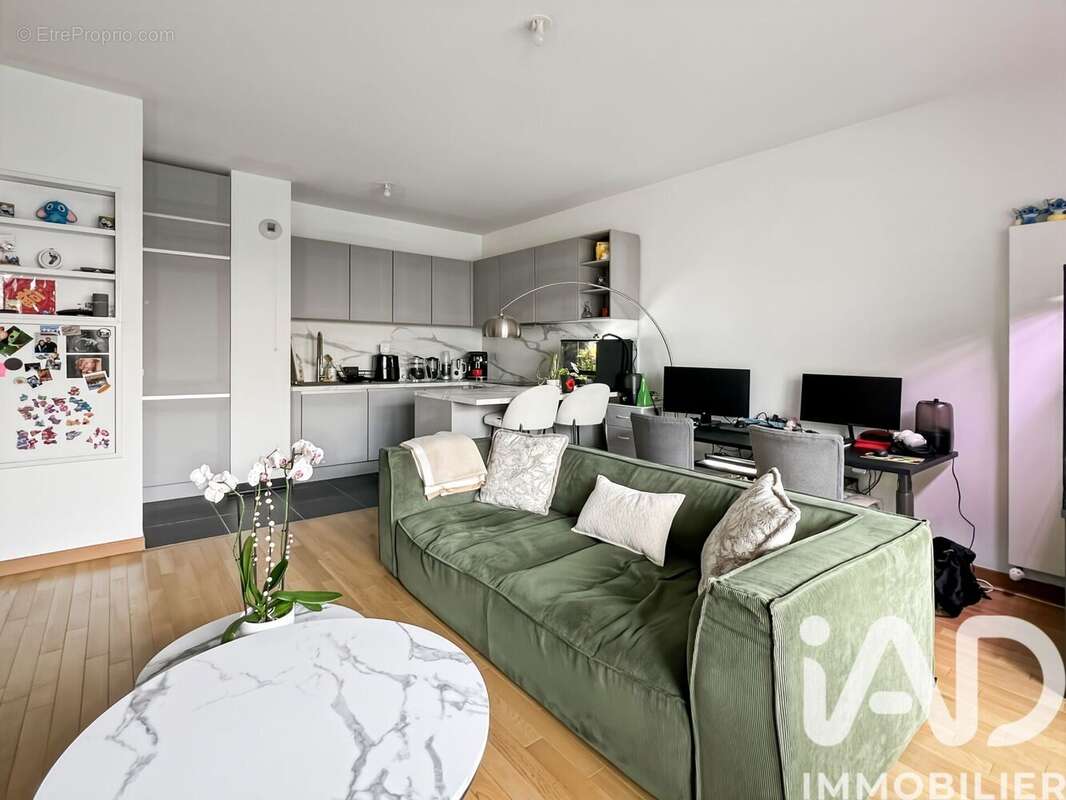 Photo 3 - Appartement à SAINT-MAUR-DES-FOSSES
